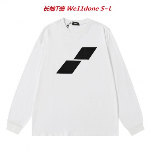 W.e.l.l..d.o.n.e. Longsleeve 1046 Men