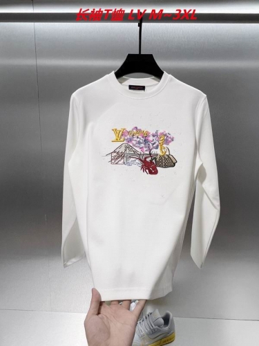 L...V... Longsleeve 1492 Men
