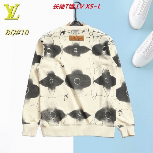 L...V... Longsleeve 1028 Men