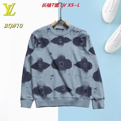 L...V... Longsleeve 1025 Men