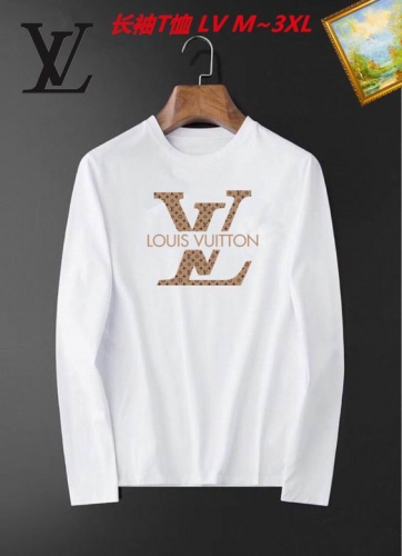 L...V... Longsleeve 1388 Men