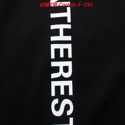C.o.r.t.e.i.z. Longsleeve 1046 Men