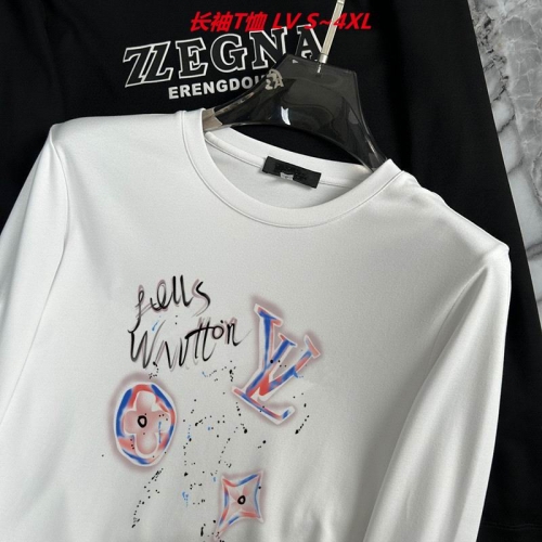 L...V... Longsleeve 1311 Men