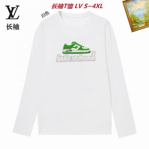 L...V... Longsleeve 1291 Men