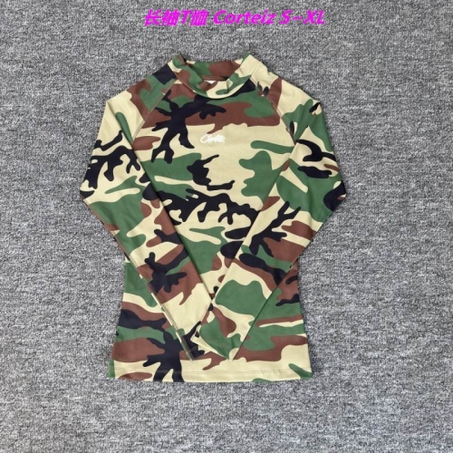C.o.r.t.e.i.z. Longsleeve 1038 Women