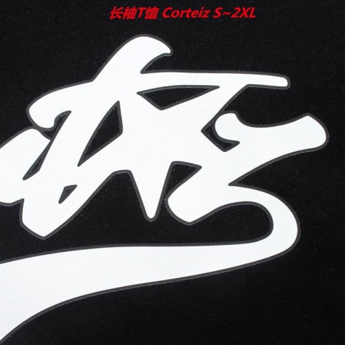 C.o.r.t.e.i.z. Longsleeve 1047 Men