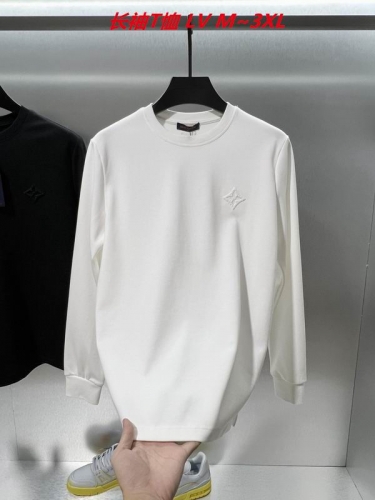 L...V... Longsleeve 1514 Men