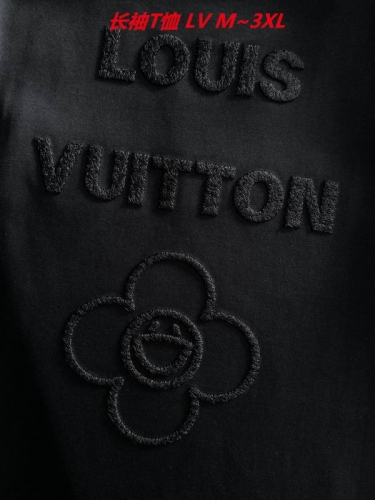 L...V... Longsleeve 1516 Men