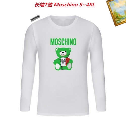 M.o.s.c.h.i.n.o. Longsleeve 1012 Men