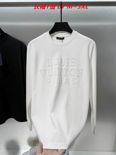 L...V... Longsleeve 1529 Men