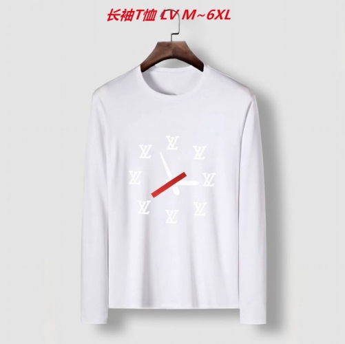 L...V... Longsleeve 1166 Men
