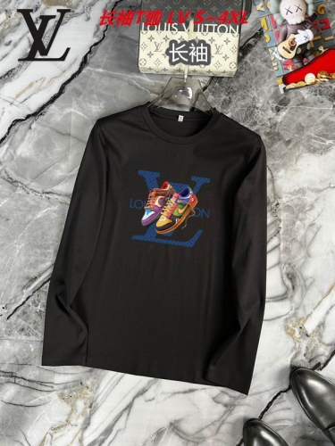 L...V... Longsleeve 1318 Men