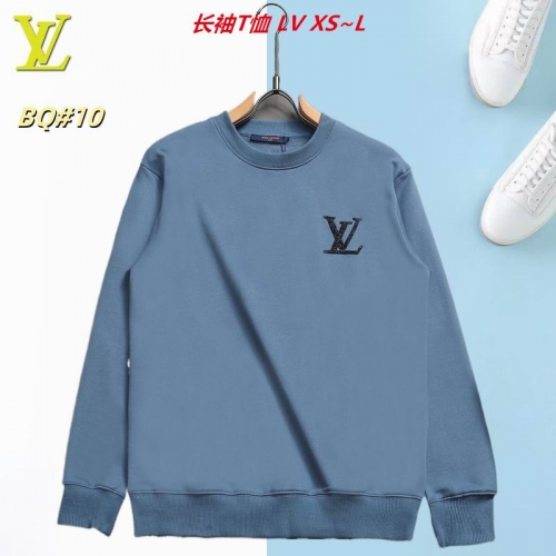 L...V... Longsleeve 1007 Men