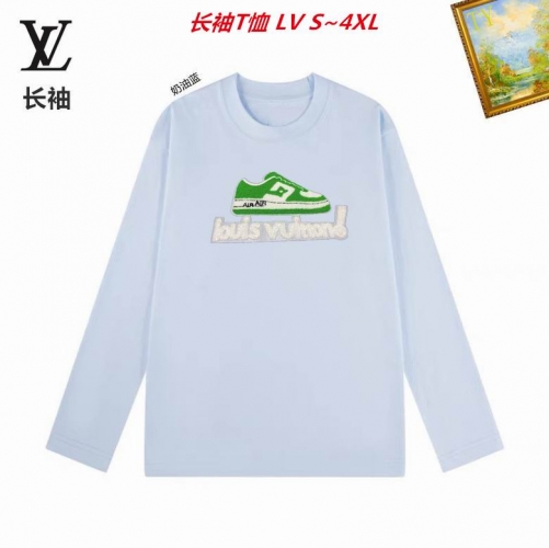 L...V... Longsleeve 1287 Men