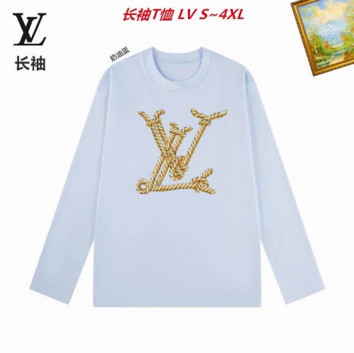 L...V... Longsleeve 1299 Men