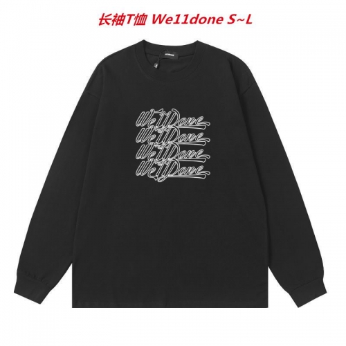 W.e.l.l..d.o.n.e. Longsleeve 1072 Men