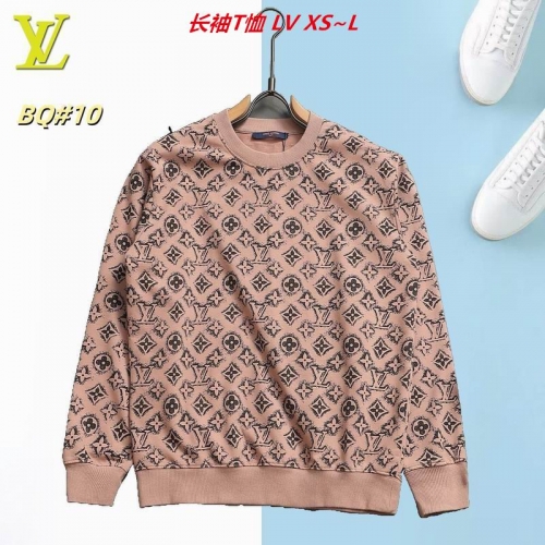L...V... Longsleeve 1018 Men