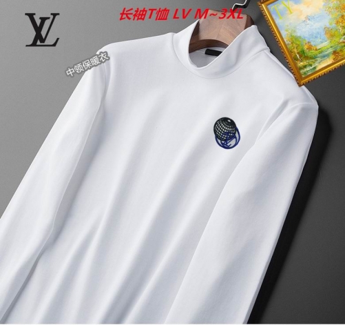 L...V... Longsleeve 1427 Men