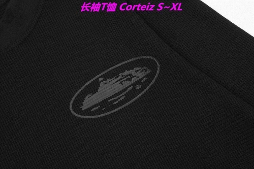 C.o.r.t.e.i.z. Longsleeve 1022 Women