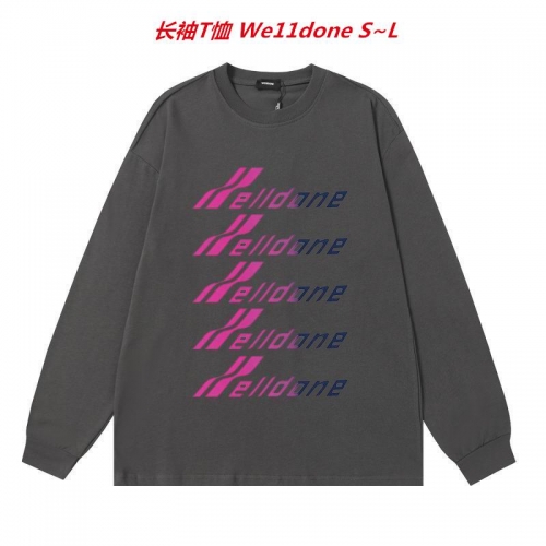 W.e.l.l..d.o.n.e. Longsleeve 1062 Men