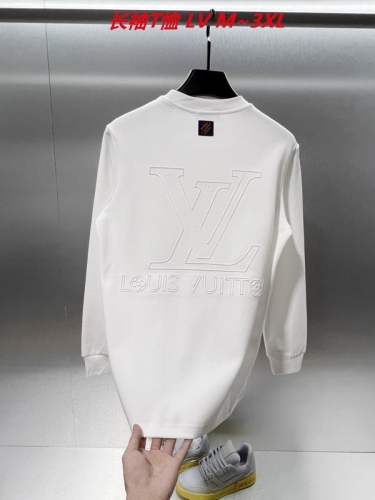 L...V... Longsleeve 1497 Men