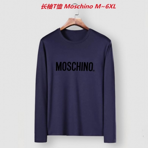 M.o.s.c.h.i.n.o. Longsleeve 1004 Men