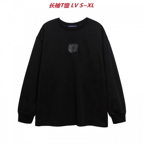 L...V... Longsleeve 1094 Men