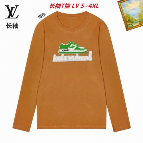 L...V... Longsleeve 1289 Men