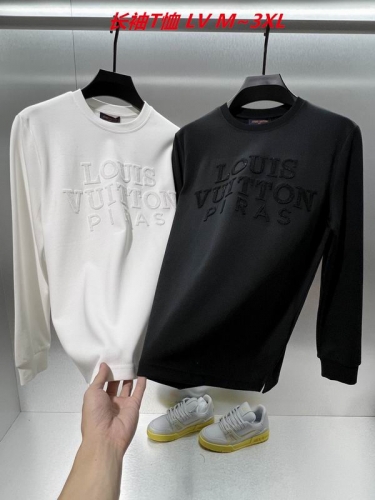 L...V... Longsleeve 1538 Men