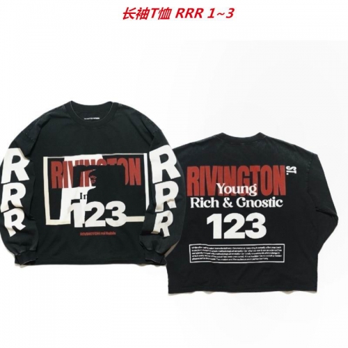 R..R..R.. Longsleeve 1029 Men