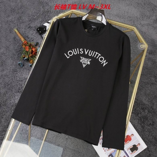 L...V... Longsleeve 1397 Men