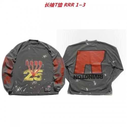 R..R..R.. Longsleeve 1043 Men