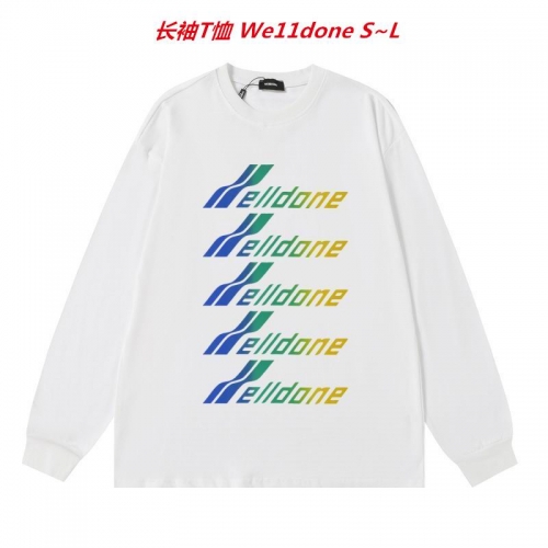 W.e.l.l..d.o.n.e. Longsleeve 1080 Men