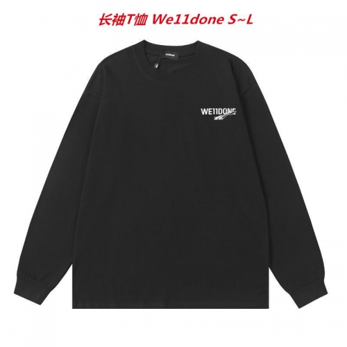 W.e.l.l..d.o.n.e. Longsleeve 1041 Men