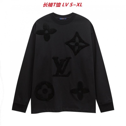 L...V... Longsleeve 1087 Men