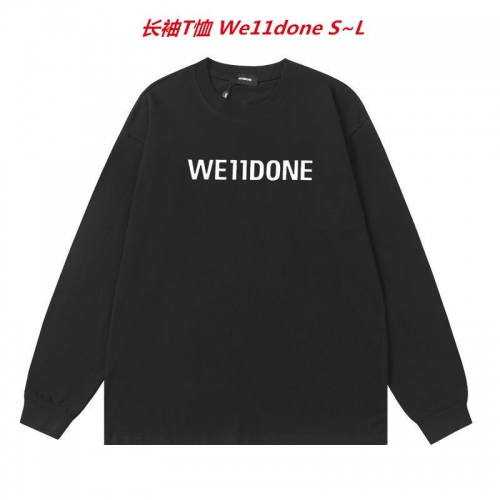 W.e.l.l..d.o.n.e. Longsleeve 1069 Men