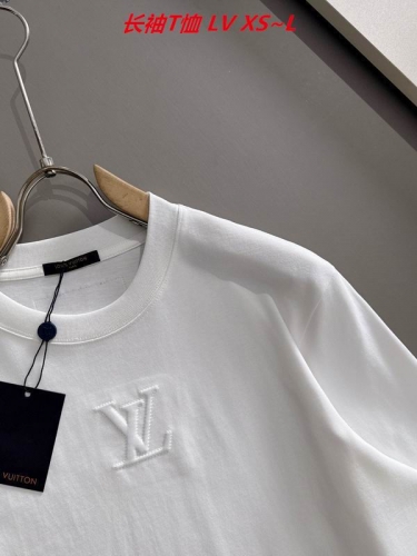 L...V... Longsleeve 1070 Men