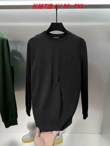 L...V... Longsleeve 1502 Men