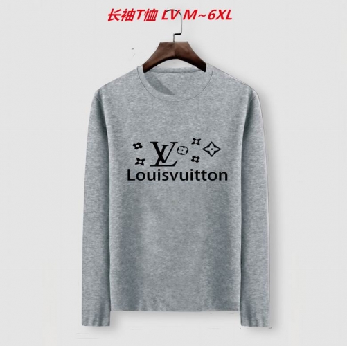 L...V... Longsleeve 1182 Men