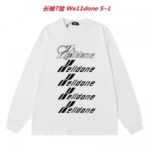 W.e.l.l..d.o.n.e. Longsleeve 1077 Men