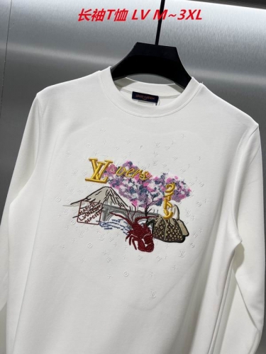 L...V... Longsleeve 1491 Men