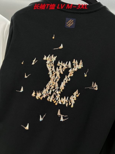 L...V... Longsleeve 1547 Men