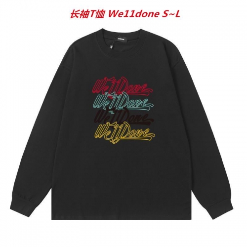 W.e.l.l..d.o.n.e. Longsleeve 1057 Men