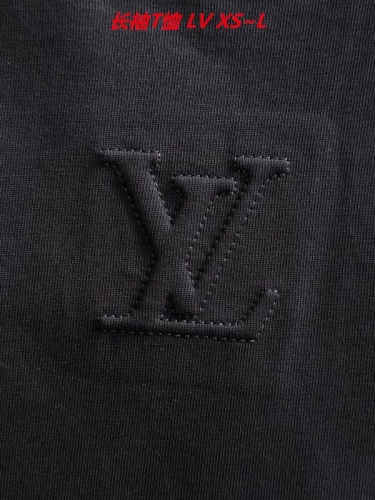 L...V... Longsleeve 1063 Men