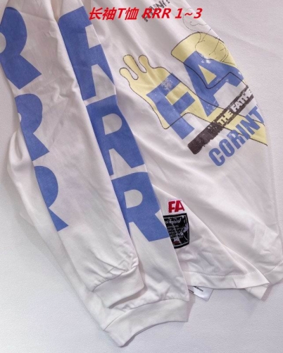 R..R..R.. Longsleeve 1016 Men