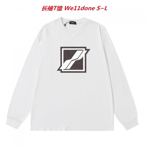 W.e.l.l..d.o.n.e. Longsleeve 1029 Men