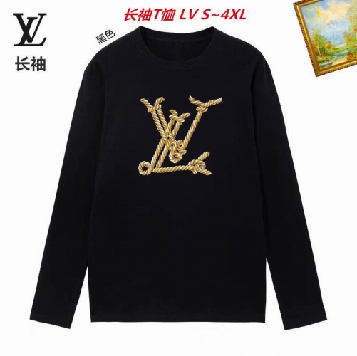 L...V... Longsleeve 1302 Men