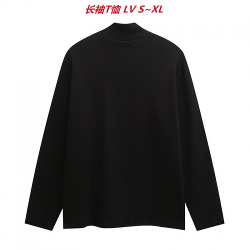 L...V... Longsleeve 1079 Men