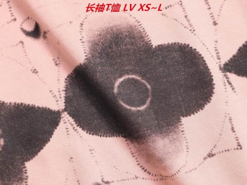 L...V... Longsleeve 1019 Men