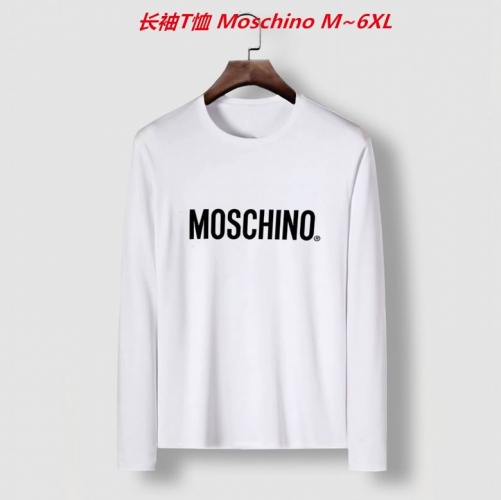 M.o.s.c.h.i.n.o. Longsleeve 1007 Men